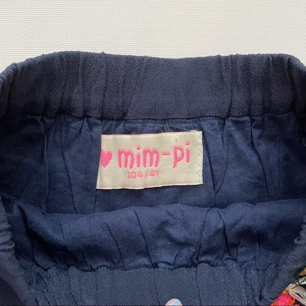 Mim-pi Toddler Girl Tutu Skirt Size 2T